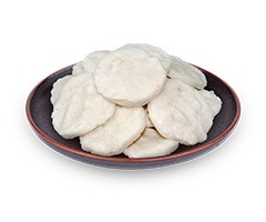 墨魚餅（非油炸）