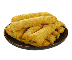 腐皮三鮮卷